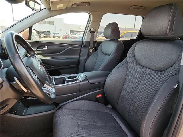 used 2023 Hyundai Santa Fe car, priced at $24,377