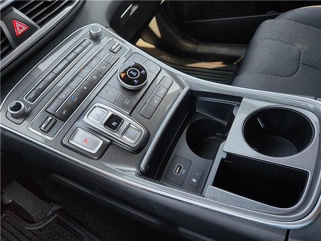 used 2023 Hyundai Santa Fe car, priced at $24,377