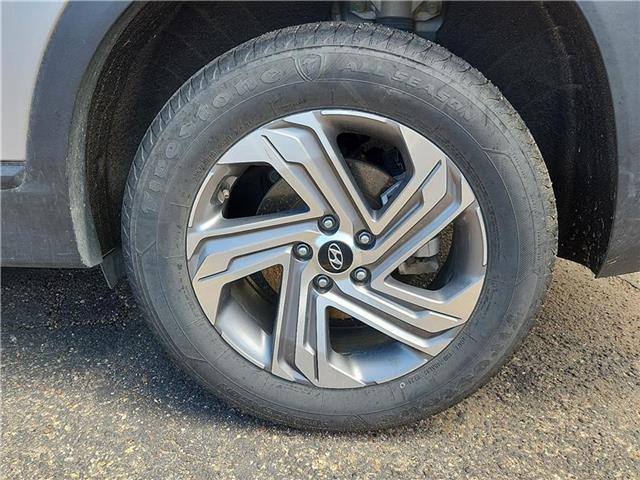 used 2023 Hyundai Santa Fe car, priced at $24,377
