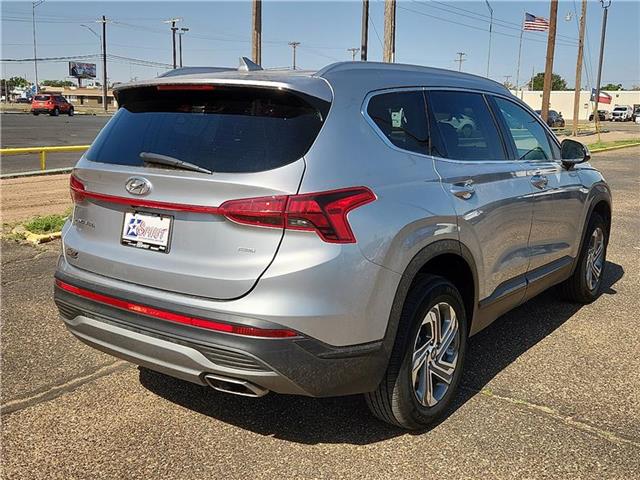 used 2023 Hyundai Santa Fe car, priced at $24,377
