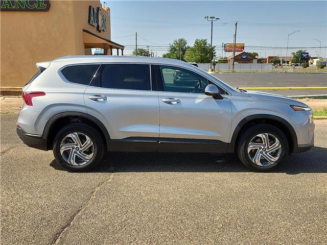 used 2023 Hyundai Santa Fe car, priced at $24,377