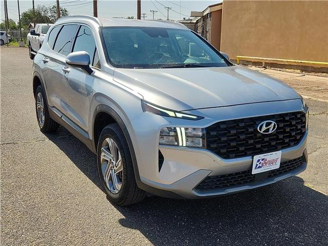 used 2023 Hyundai Santa Fe car, priced at $24,377