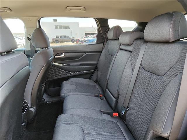 used 2023 Hyundai Santa Fe car, priced at $24,377