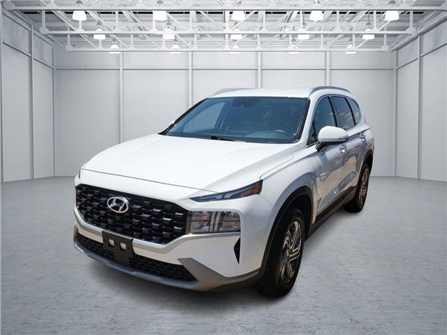used 2023 Hyundai Santa Fe car, priced at $25,785
