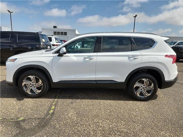used 2023 Hyundai Santa Fe car, priced at $25,785