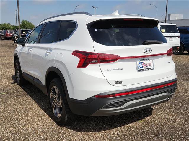 used 2023 Hyundai Santa Fe car, priced at $25,785