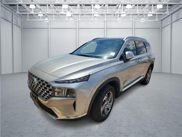 used 2023 Hyundai Santa Fe car, priced at $27,545