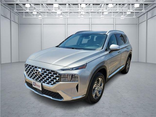 used 2022 Hyundai Santa Fe car, priced at $26,888