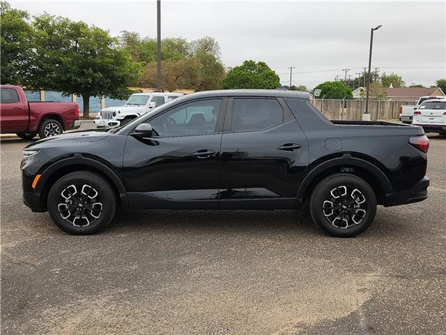 used 2024 Hyundai Santa Cruz car, priced at $28,748