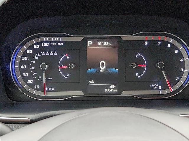 used 2024 Hyundai Santa Cruz car, priced at $28,748