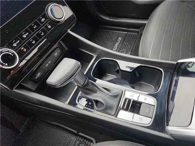 used 2024 Hyundai Santa Cruz car, priced at $28,748