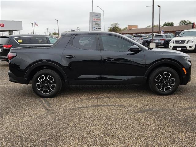 used 2024 Hyundai Santa Cruz car, priced at $28,748