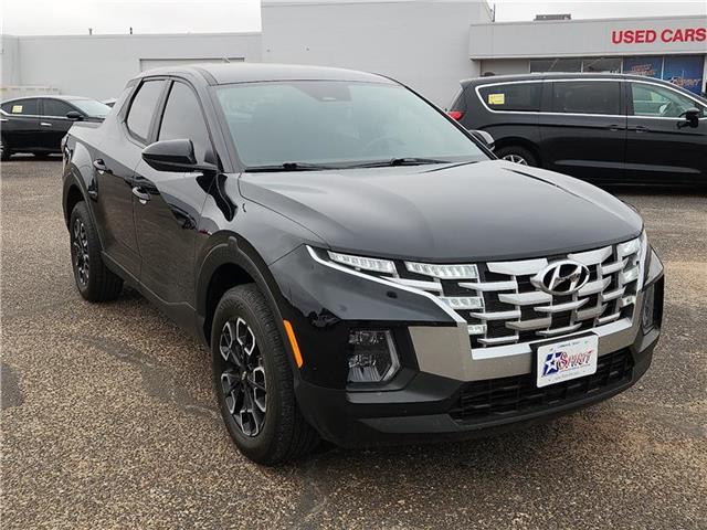 used 2024 Hyundai Santa Cruz car, priced at $28,748