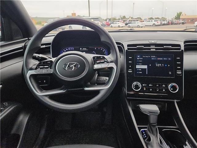 used 2024 Hyundai Santa Cruz car, priced at $28,748