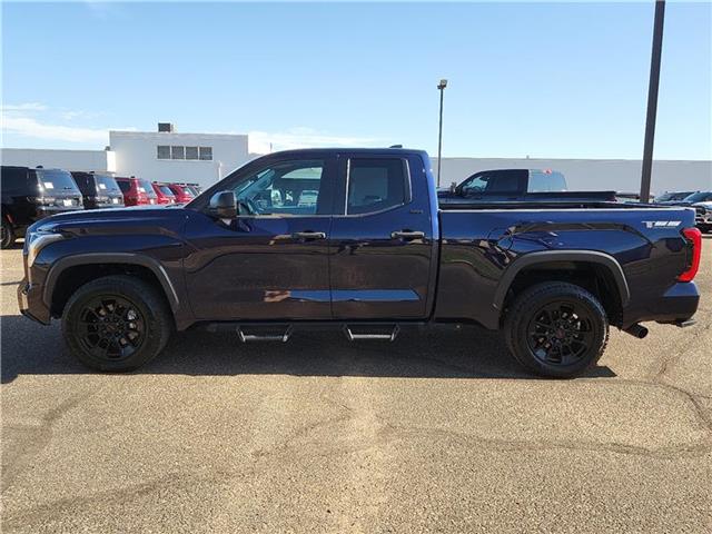 used 2023 Toyota Tundra car, priced at $41,999