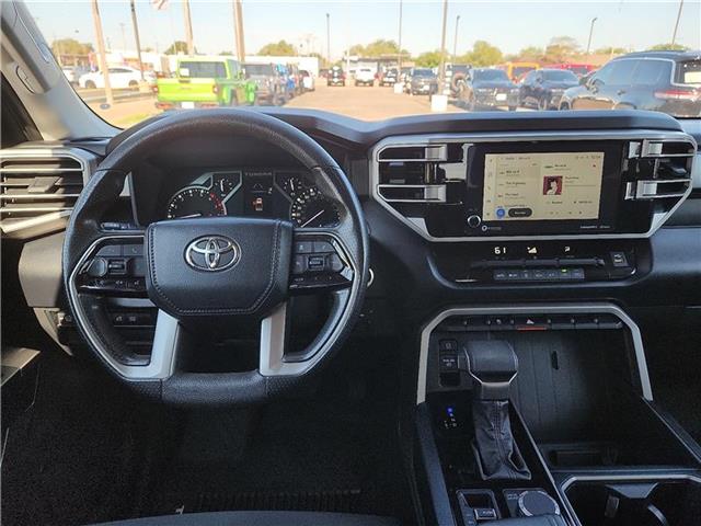 used 2023 Toyota Tundra car, priced at $41,999