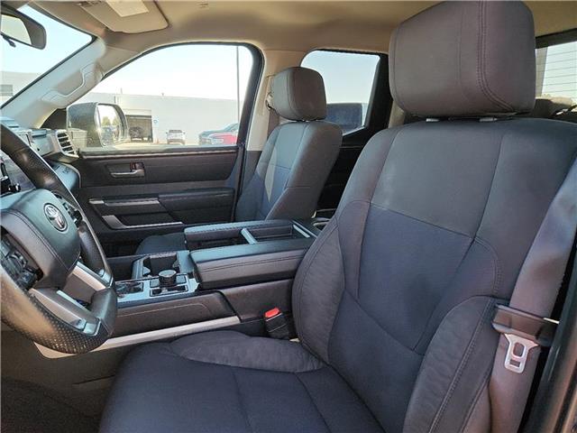 used 2023 Toyota Tundra car, priced at $41,999
