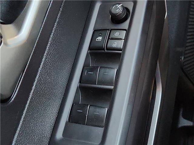 used 2023 Toyota Tundra car, priced at $41,999