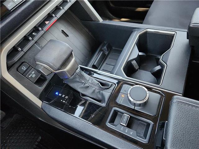 used 2023 Toyota Tundra car, priced at $41,999