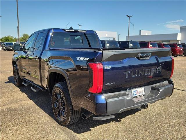used 2023 Toyota Tundra car, priced at $41,999