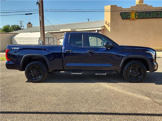 used 2023 Toyota Tundra car, priced at $41,999