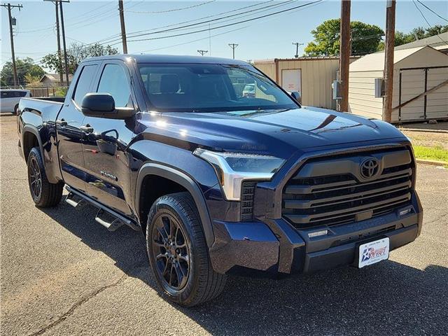 used 2023 Toyota Tundra car, priced at $41,999