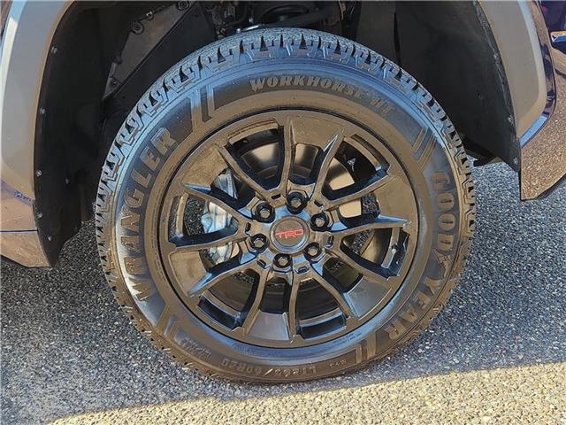 used 2023 Toyota Tundra car, priced at $41,999