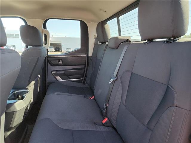 used 2023 Toyota Tundra car, priced at $41,999