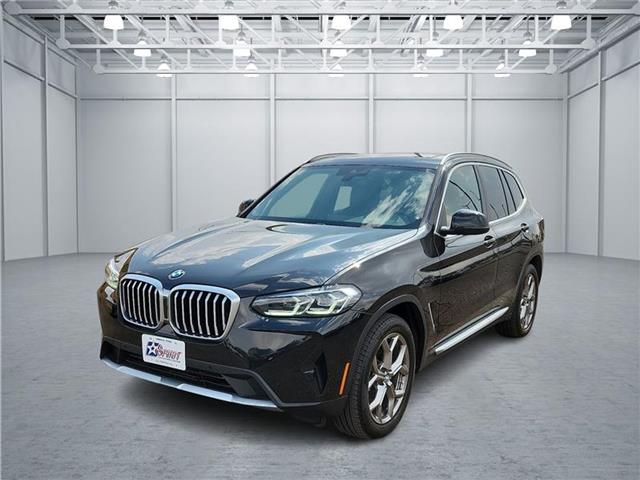 used 2024 BMW X3 car, priced at $39,986