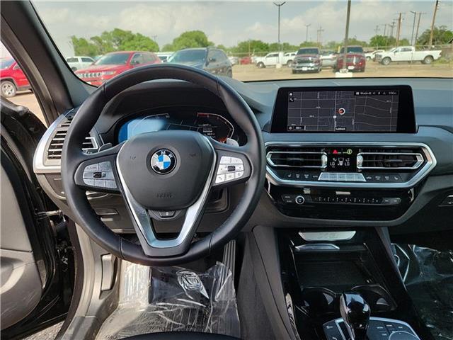 used 2024 BMW X3 car, priced at $39,986