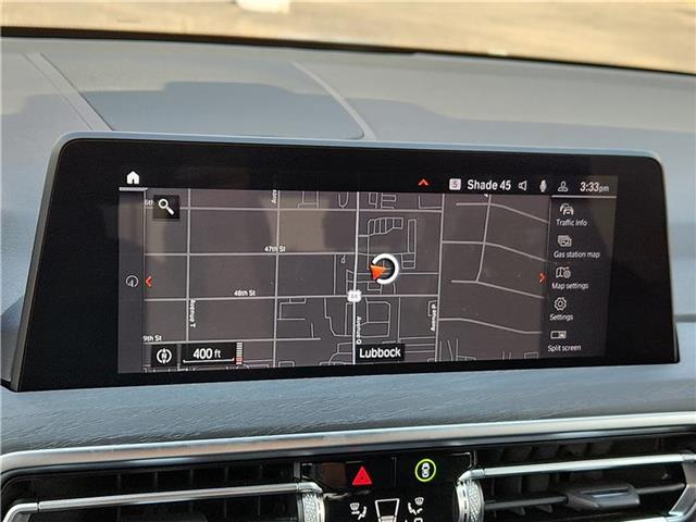 used 2024 BMW X3 car, priced at $39,986