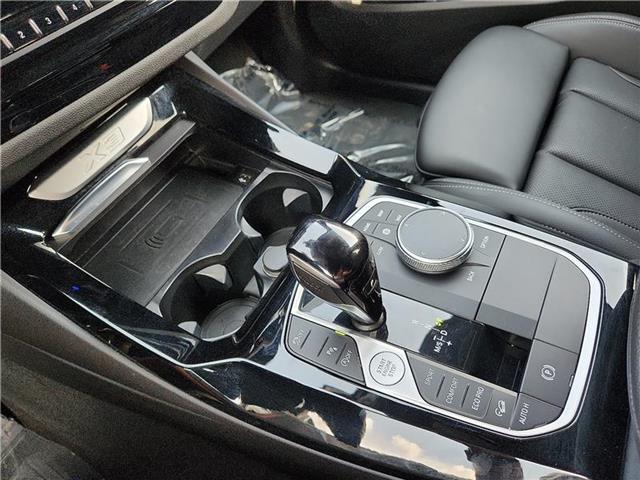used 2024 BMW X3 car, priced at $39,986