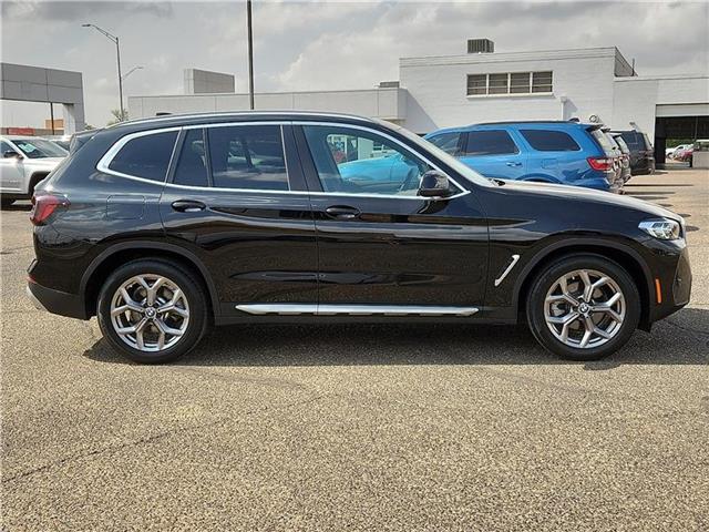 used 2024 BMW X3 car, priced at $39,986
