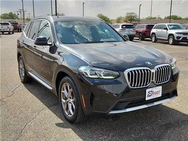 used 2024 BMW X3 car, priced at $39,986