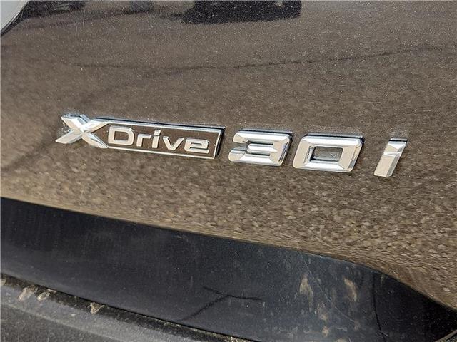 used 2024 BMW X3 car, priced at $39,986