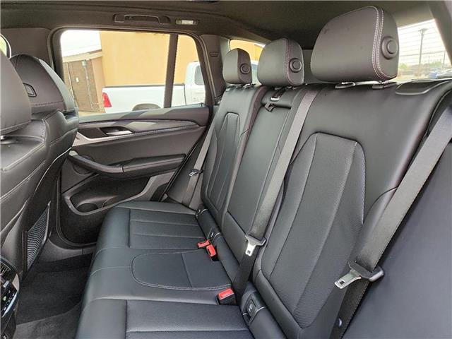 used 2024 BMW X3 car, priced at $39,986