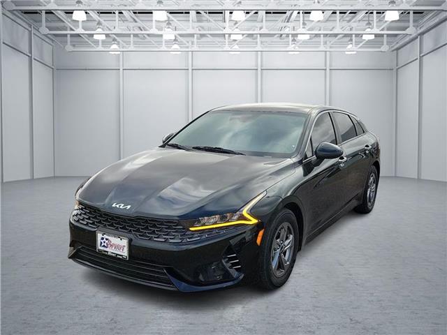 used 2022 Kia K5 car, priced at $26,985
