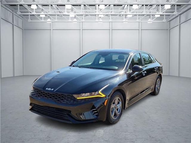 used 2024 Kia K5 car, priced at $25,897