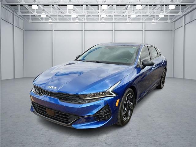 used 2023 Kia K5 car, priced at $27,985