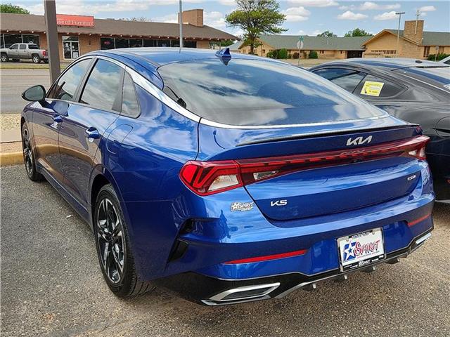 used 2023 Kia K5 car, priced at $27,985