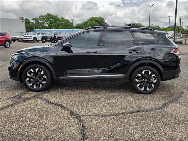 used 2024 Kia Sportage car, priced at $31,469