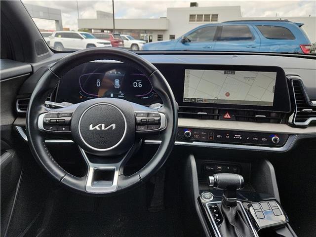 used 2024 Kia Sportage car, priced at $31,469