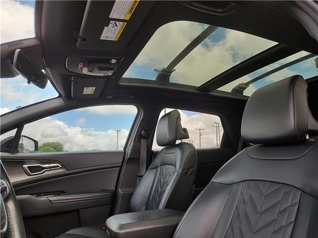 used 2024 Kia Sportage car, priced at $31,469