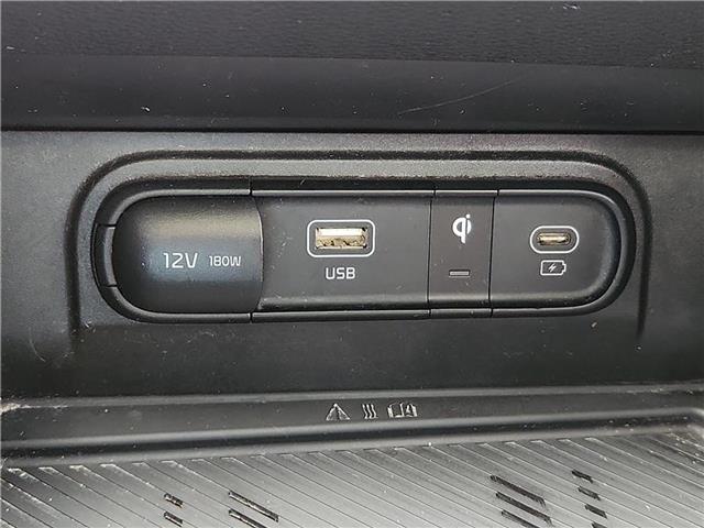 used 2024 Kia Sportage car, priced at $31,469