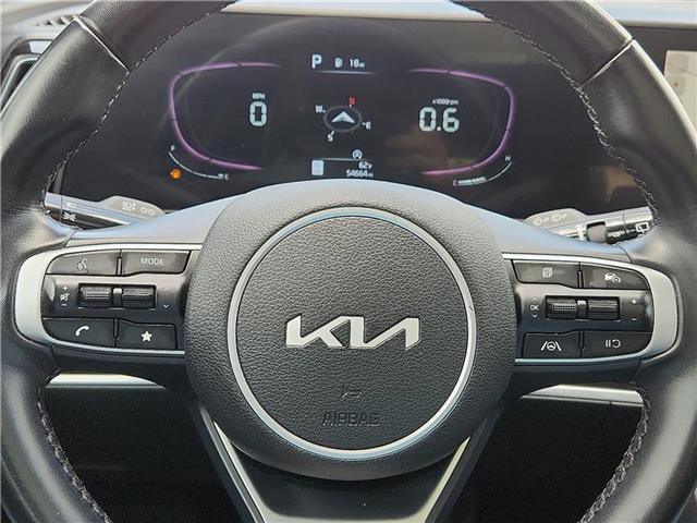 used 2024 Kia Sportage car, priced at $31,469
