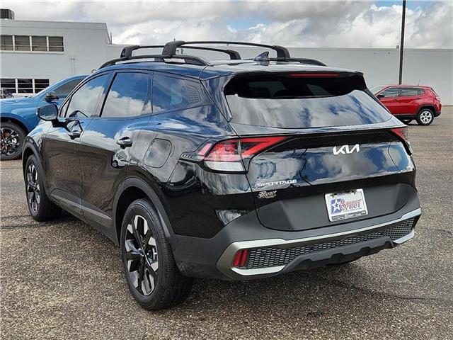 used 2024 Kia Sportage car, priced at $31,469