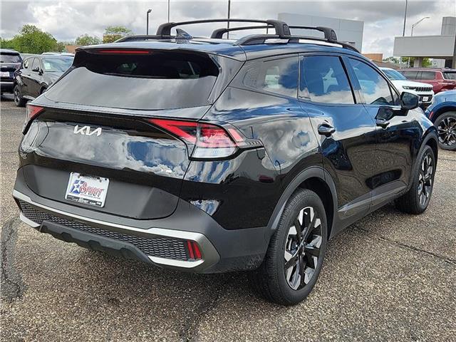 used 2024 Kia Sportage car, priced at $31,469