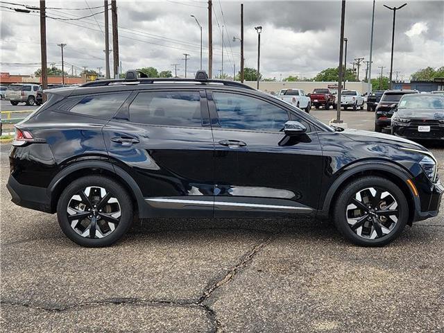 used 2024 Kia Sportage car, priced at $31,469