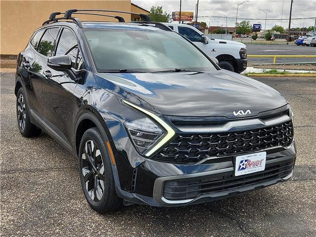 used 2024 Kia Sportage car, priced at $31,469