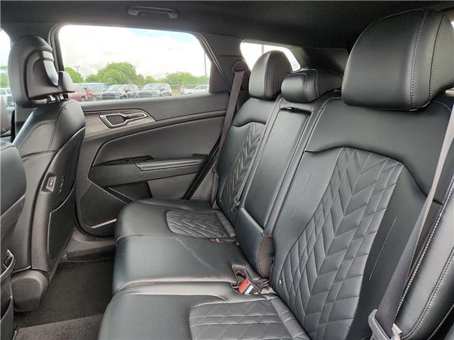 used 2024 Kia Sportage car, priced at $31,469